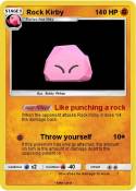 Rock Kirby