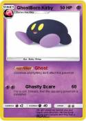 GhostBorn Kirby
