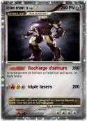 iron man x