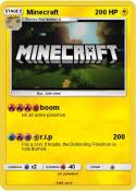 Minecraft