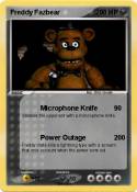 Freddy Fazbear