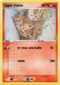 super chaton