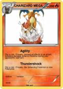 CHARIZARD MEGA