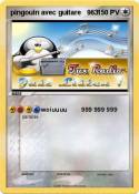 pingouin avec