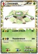 Chesnaught