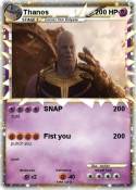 Thanos