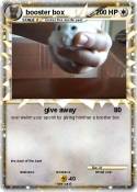 booster box