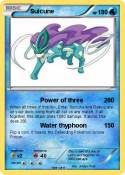 Suicune