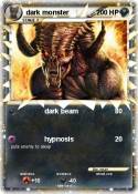 dark monster