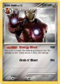 Iron man