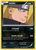 Deidara