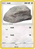 rock