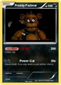 Freddy Fazbear