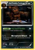 Old Freddy Fazb