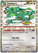 Rayquazza