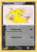 Shadow Mew