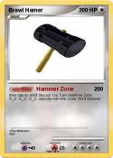 Brawl Hamer