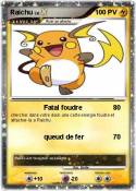 Raichu