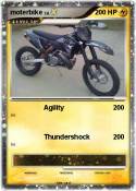 moterbike