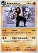 Roman Reigns