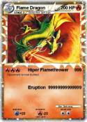 Flame Dragon