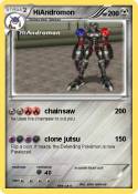 HiAndromon