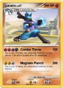 Lucario