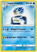Vegeta SSGSS E