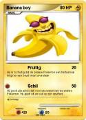 Banana boy