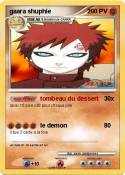 gaara shuphie