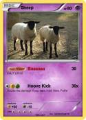 Sheep