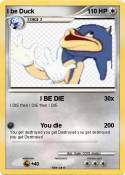 I be Duck