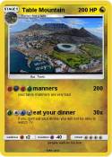Table Mountain