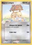 Mejores amigos