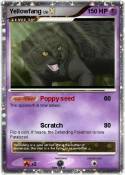 Yellowfang