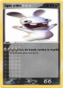 lapin crétin