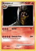 Scorpion