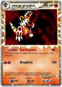 omega groudon