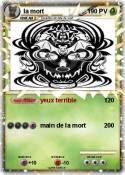 la mort