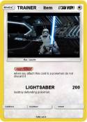 TRAINER Item