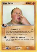 Nose Picker