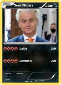 Geert Wilders