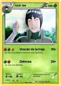 rock lee