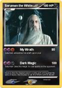 Saruman the
