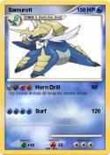 Samurott