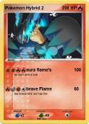 Pokemon Hybrid
