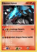 Pokemon Hybrid