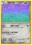 glitter girl