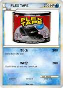 FLEX TAPE