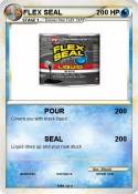FLEX SEAL